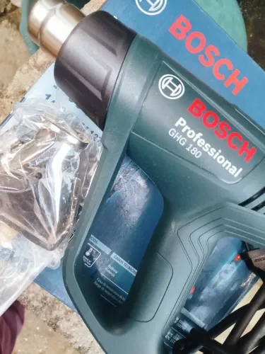 Soprador térmico Bosch profissional GHG 180