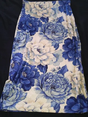 Saia Farm Midi Floral