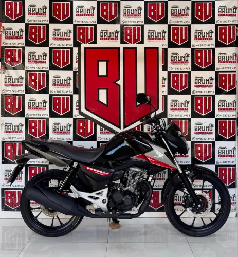 TITAN 160 2025 ABS ( VENDO/TROCO/FINANCIO )