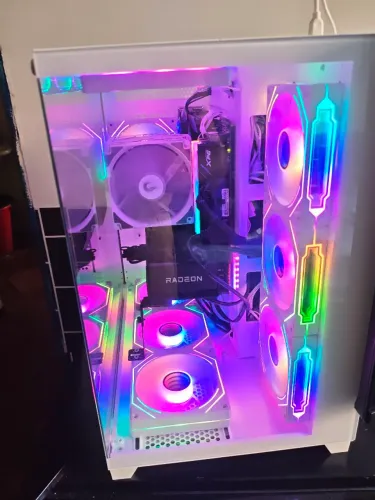 PC gamer am4