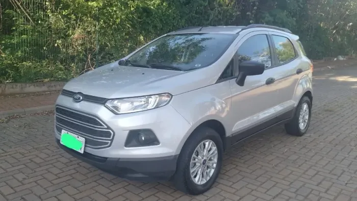 Ford Ecosport SE 1.6 16V Flex 5P Mec. 2014