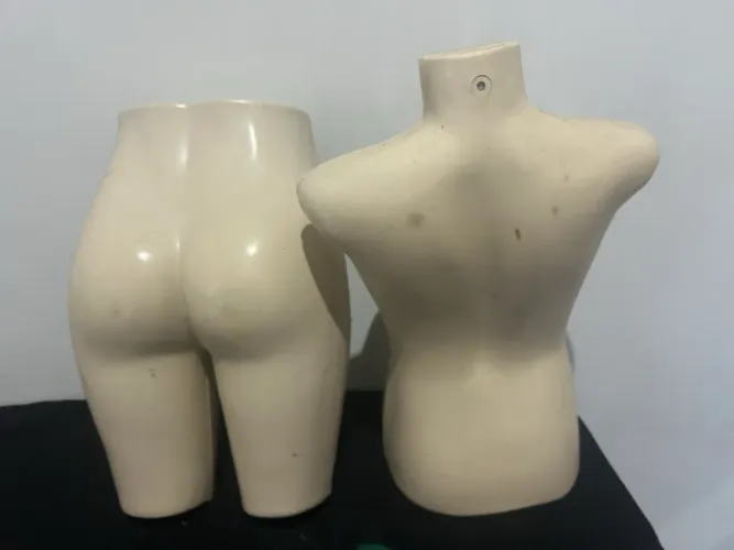 Manequim feminino