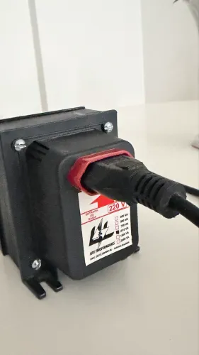 Transformador de 110 para 220V