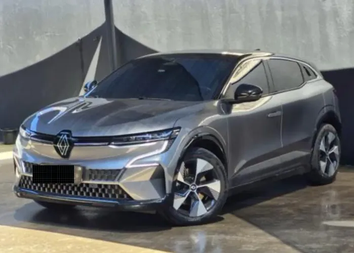 Renault Megane E-tech (elétrico) 2024
