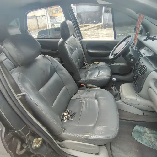 Renault Scenic RT/auth/auth/kids Hi-flex 1.6 16V 2006