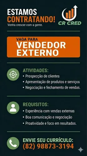 Vendedor externo