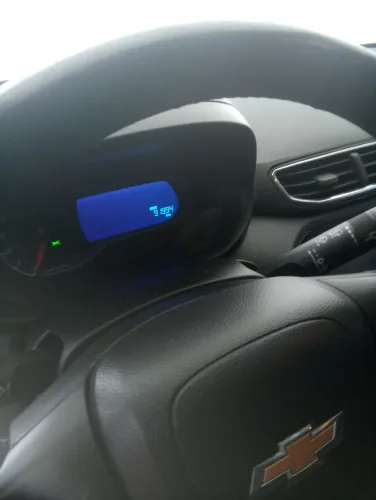 Chevrolet Onix Hatch LTZ 1.4 8V Flex Power Mec. 4P 2015