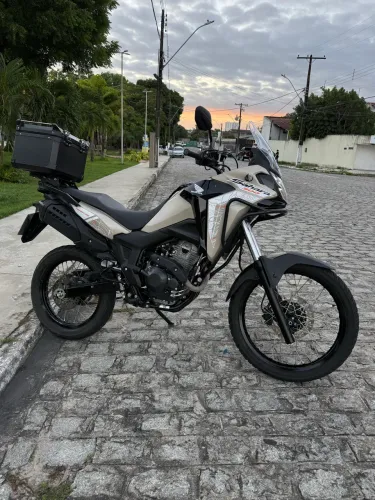 Honda Sahara 300 ADV