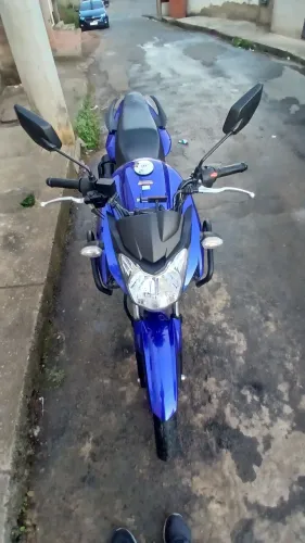 Moto muito nova 2023