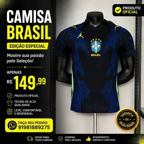 Comisa da saleção Modelo jogador