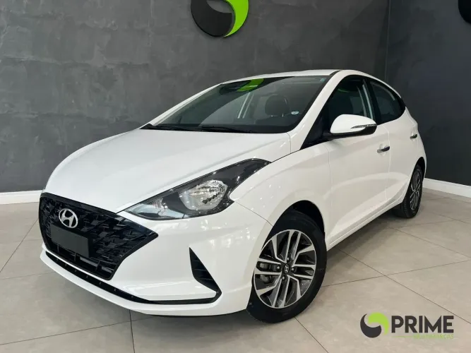 Hyundai HB20 Platinum 1.0 TB Flex 12V MEC 2022