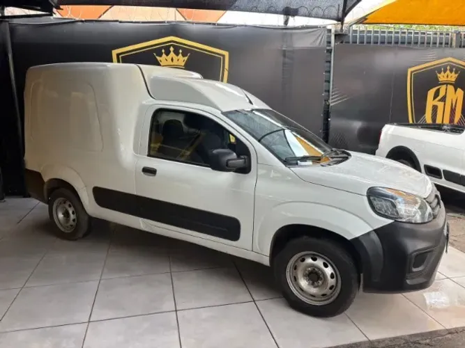 Fiat Fiorino Endurance EVO 1.4 Flex 8V 2P 2023