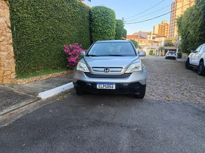 Honda CR-V LX 2.0 16V 2wd/2.0 Flexone Aut. 2009