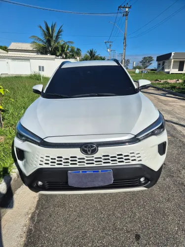 Toyota Corolla Cross XRE 2.0 16V Flex AUT 2025