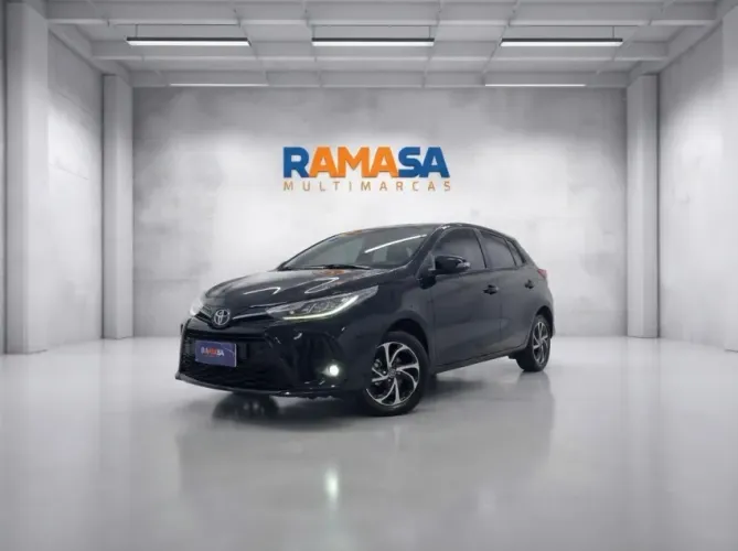 Toyota Yaris XLS 1.5 Flex 16V 5P Aut. 2023