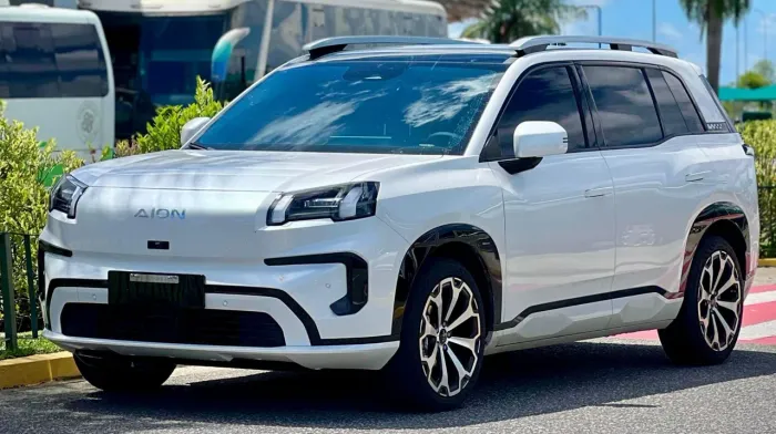 GAC Motors Aion V Elite (elétrico) 2026