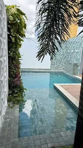 Casa Completa com Piscina e Espaço Gourmet em Tambauzinho, João Pessoa, Paraíba