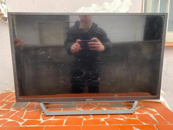 Televisão Sony