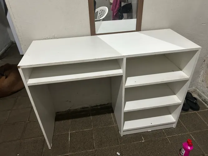 Vendo mesa mdf 100%