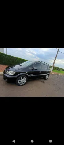 Chevrolet Zafira Expres. 2.0 MPFI Flexpower 5P AUT 2010