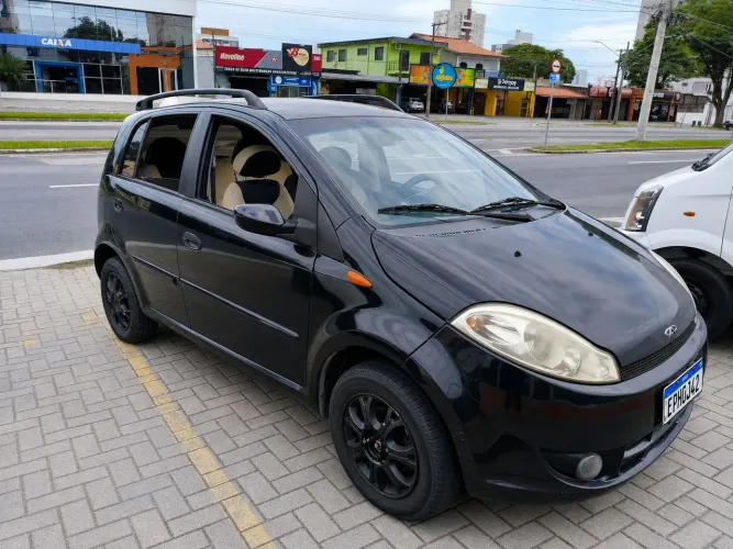 Chery Face 1.3 16v/1.3 16V Flex.mec. 2010