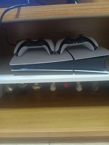 Ps5 Semi novo slim