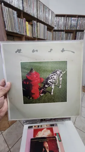 RUSH COLEÇÃO DISCOS DE VINIL LP VALOR UNITARIO 