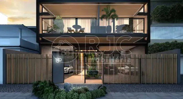 Imóvel para venda com 52 metros quadrados com 2 quartos em Tijuca - Rio de Janeiro - RJ