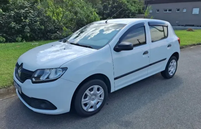 Renault Sandero Authentique Hi-power 1.0 16V 5P 2016