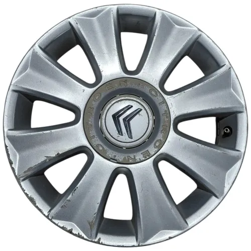 Rodas Aro 16 Citroen C4 Pallas 2007 Uzad0