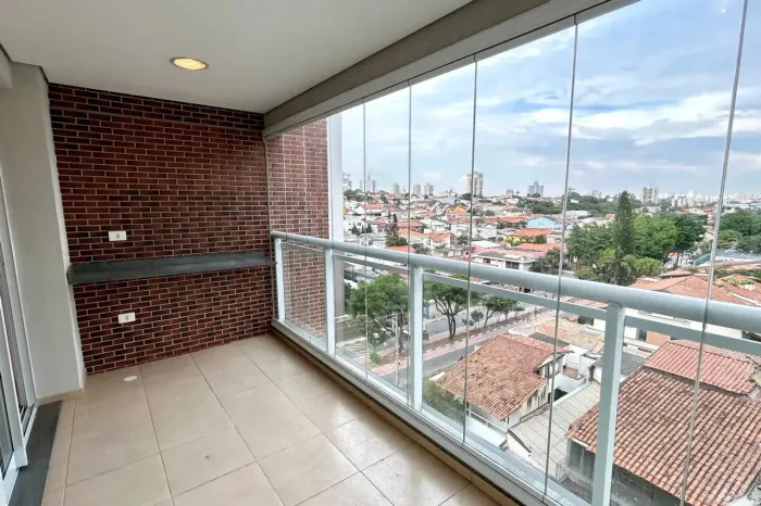 Apartamento para alugar na Rua Doutor Solon Fernandes, Vila Rosália, Guarulhos - SP