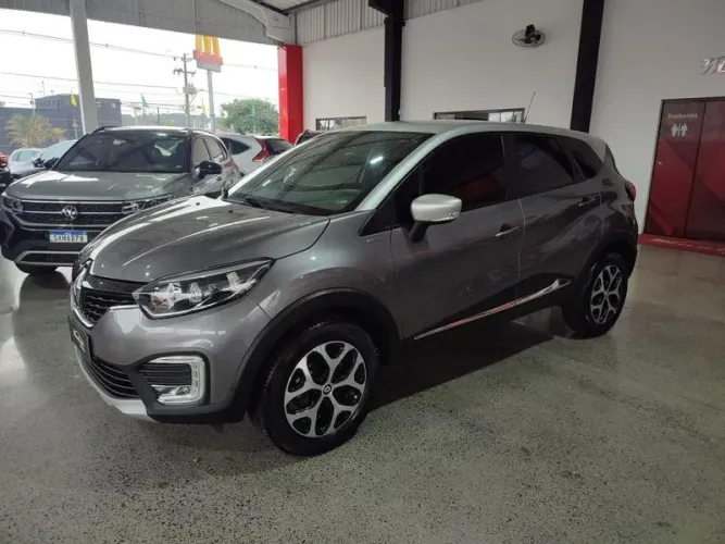 Renault Captur Intense Bose 1.6 16V Flex 5P AUT 2021
