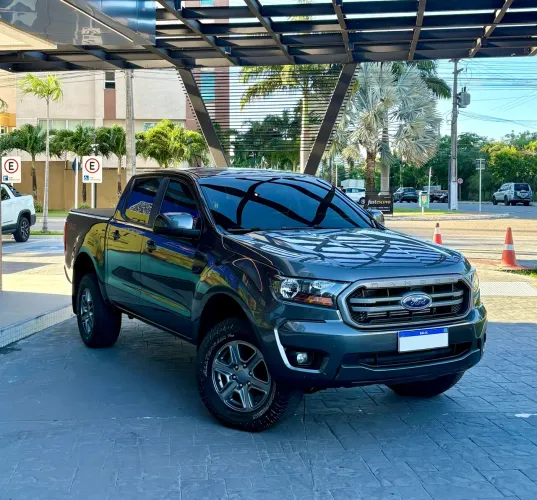 Ford Ranger XLS 2.2 4X4 CD Diesel Aut. 2021