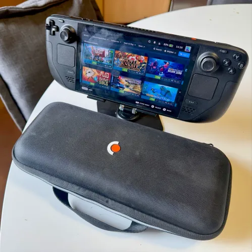 Steam Deck OLED 512GB