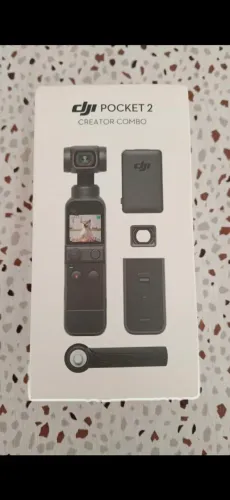 Osmo Pocket 2 Creator