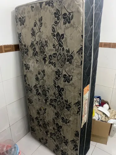Cama box
