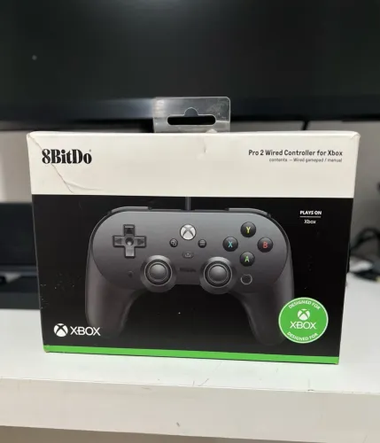 Controle 8BitDo Pro 2 Xbox