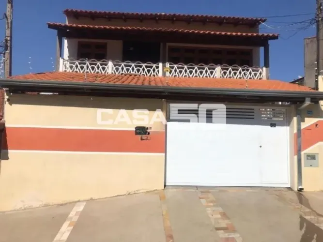 Casa a Venda Vila União - Campinas