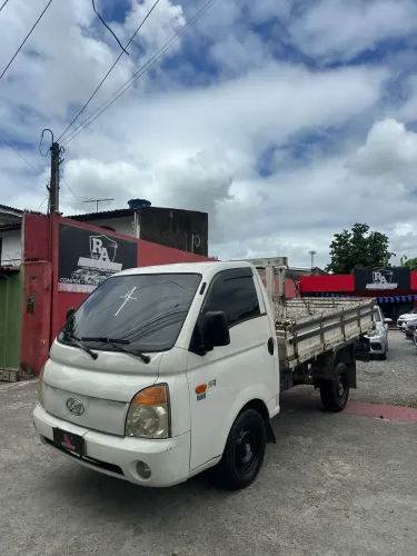 Hyundai HR 2.5 TCI Diesel (rs/rd) 2009