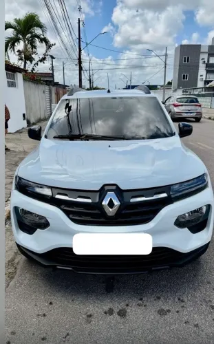 Renault Kwid Intense 1.0 Flex 12V 5P Mec. 2023
