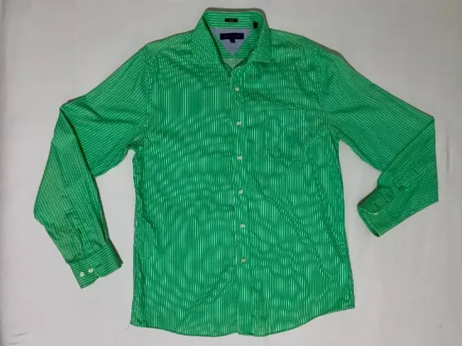 Camisa Tommy Hilfiger Slim Fit