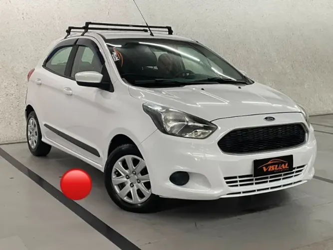 Ford KA 1.0 Se/se Plus Tivct Flex 5P 2018
