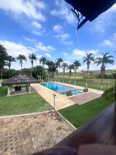 Sítio Incrível com 98.000 Mts² com 8 Suítes - Piscina - em Enxovia - Tatuí - SP