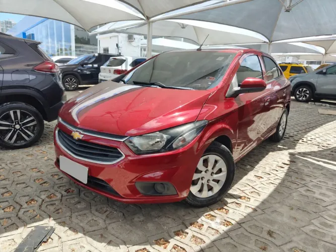 Chevrolet Onix Hatch LT 1.0 8V Flex Mec. 4P 2018