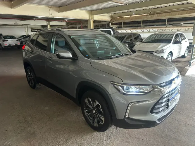 Chevrolet Tracker Premier 1.2 Turbo 12V Flex AUT 2025