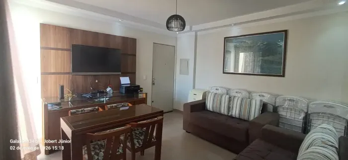 Imóvel para venda com 65 metros quadrados com 2 quartos