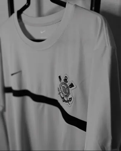 Camisa Treino Corinthians