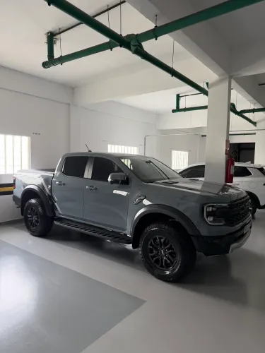 Ford Ranger Raptor 3.0 V6 Bi-turbo 4WD Aut. 2025