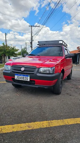 Fiat Uno Mille 1.0 Fire/ F.flex/ Economy 2P 2013