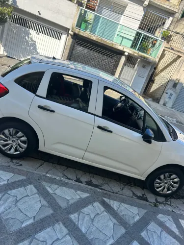 Citroen C3 Origine Pure Tech 1.2 Flex 12V MEC 2017